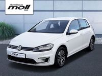 Gebraucht VW e-Golf Comfortline 100 kW (136 PS) 2019 Weiß Kleinwagen