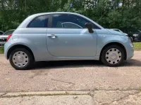 Gebraucht Fiat 500 Basis 69 PS (50 kW) 2023 Grün Cabrio