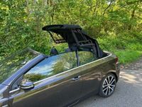gebraucht VW Golf Cabriolet Golf Cabrio 1.4 TSI Cup