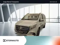 Gebraucht Mercedes V250 190 PS (139 kW) 2025 Alpingrau Van / Kleinbus