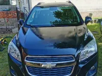 Gebraucht Chevrolet Trax LT 140 PS (102 kW) 2013 Schwarz SUV