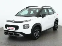 Gebraucht Citroën C3 Aircross PureTech 110 PS (80 kW) 2019 Weiß SUV