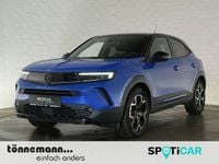Gebraucht Opel Mokka-e 100 kW (136 PS) 2024 Blau SUV