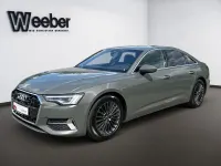 Gebraucht Audi A6 Ambiente 286 PS (210 kW) 2024 Chronosgrau (metallic) Limousine