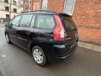Gebraucht Citroën C4 Picasso 120 PS (88 kW) 2009 Schwarz Van / Kleinbus