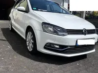 Gebraucht VW Polo Highline 90 PS (66 kW) 2016 Weiß Limousine