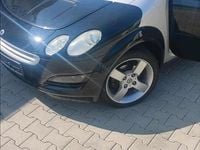 Gebraucht Smart ForFour Passion 109 PS (80 kW) 2004 Schwarz Kleinwagen
