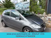 Gebraucht Mercedes A180 116 PS (85 kW) 2010 Grau Limousine