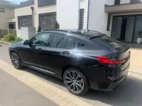 Gebraucht BMW X4 Performance 326 PS (239 kW) 2019 Schwarz SUV