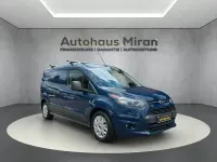 Gebraucht Ford Transit 101 PS (74 kW) 2017 Blau Van / Kleinbus