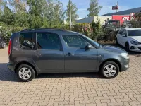 Gebraucht Skoda Roomster Ambition 86 PS (63 kW) 2014 Grau Van / Kleinbus