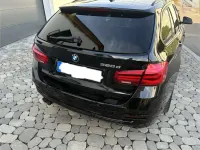 Gebraucht BMW 320 Sport Line 190 PS (139 kW) 2016 Kombi