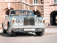 Gebraucht Rolls Royce Corniche 211 PS (155 kW) 1984 Silber Cabrio