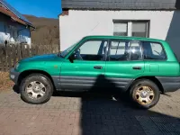 Gebraucht Toyota RAV4 128 PS (94 kW) 1999 Grün SUV