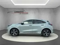 Gebraucht Ford Puma ST-Line 125 PS (91 kW) 2025 Cactus gray SUV