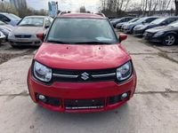 Gebraucht Suzuki Ignis Comfort 90 PS (66 kW) 2018 Rot SUV