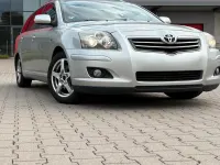 Gebraucht Toyota Avensis 177 PS (130 kW) 2007 Silber Kombi