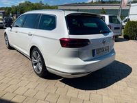 Gebraucht VW Passat 150 PS (110 kW) 2018 Weiß Limousine