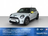 Gebraucht Mini Cooper SE 135 kW (184 PS) 2021 White silver metallic Kleinwagen