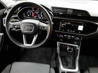 Gebraucht Audi Q3 Advanced 150 PS (110 kW) 2024 Chronosgrau metallic SUV