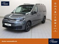 Gebraucht VW Caddy Maxi Edition 122 PS (89 kW) 2025 Grau Van / Kleinbus