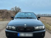 gebraucht BMW 320 E46 D