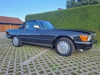Gebraucht Mercedes SL300 188 PS (138 kW) 1988 Schwarz Cabrio