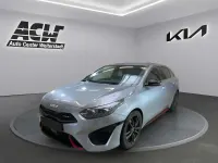 Gebraucht Kia ProCeed GT 204 PS (150 kW) 2022 Silber Kombi