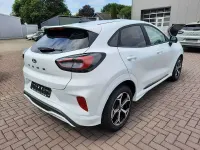 Gebraucht Ford Puma ST-Line X 155 PS (114 kW) 2025 Frost weiß SUV