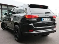Gebraucht Jeep Grand Cherokee Limited 296 PS (217 kW) 2020 Diamond black crystal pearl co SUV