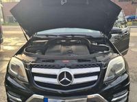 Gebraucht Mercedes GLK220 170 PS (125 kW) 2013 SUV