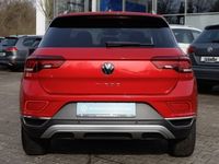 gebraucht VW T-Roc 1.5TSi DSG Style Panoramadach ACC NaviMedia 17Z...