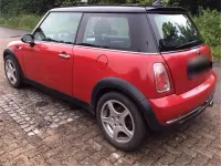 Gebraucht Mini Cooper Coupé 116 PS (85 kW) 2005 Rot Coupé