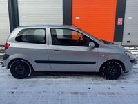Gebraucht Hyundai Getz 67 PS (49 kW) 2006 Silber Kleinwagen