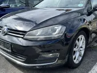 Gebraucht VW Golf VII Highline 140 PS (102 kW) 2014 Deep black perleffekt Kleinwagen