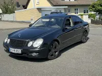 Gebraucht Mercedes E320 Avantgarde 224 PS (164 kW) 2006 Limousine