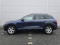Gebraucht VW Touareg 245 PS (180 kW) 2012 Blau SUV