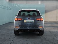 gebraucht Cupra Ateca 2.0 TSI DSG 4Drive LED /Rückfahrkamera / S