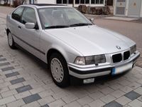 gebraucht BMW 316 Compact i 1.9 "Open-Air" / M-Paket
