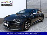 Gebraucht VW Arteon 190 PS (139 kW) 2024 Grau Kombi