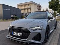 Gebraucht Audi RS6 Ambiente 600 PS (441 kW) 2021 Grau Kombi