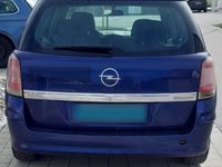 Gebraucht Opel Astra 100 PS (73 kW) 2005 Blau Kombi