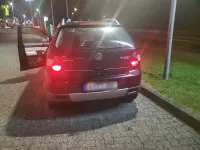 Gebraucht VW Polo Cross 75 PS (55 kW) 2004 Schwarz Kleinwagen
