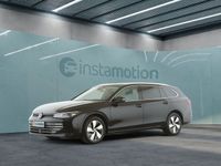 Gebraucht VW Passat IQ Drive 150 PS (110 kW) 2024 Schwarz Kombi