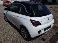 Gebraucht Opel Adam Jam 69 PS (50 kW) 2018 Schneeweiss/summitwhite/arctic Kleinwagen