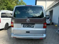 Gebraucht VW Multivan Startline 131 PS (96 kW) 2008 Silber Van / Kleinbus