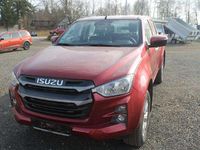 Gebraucht Isuzu D-Max 163 PS (119 kW) 2024 Red spinell Pickup
