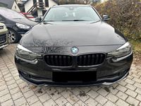 Gebraucht BMW 320 Advantage 190 PS (139 kW) 2017 Schwarz Kombi