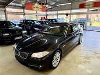Gebraucht BMW 535 Comfort Edition 313 PS (230 kW) 2013 Grau Kombi