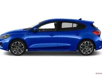 Gebraucht Ford Focus ST-Line X 125 PS (91 kW) 2025 Schwarz Limousine